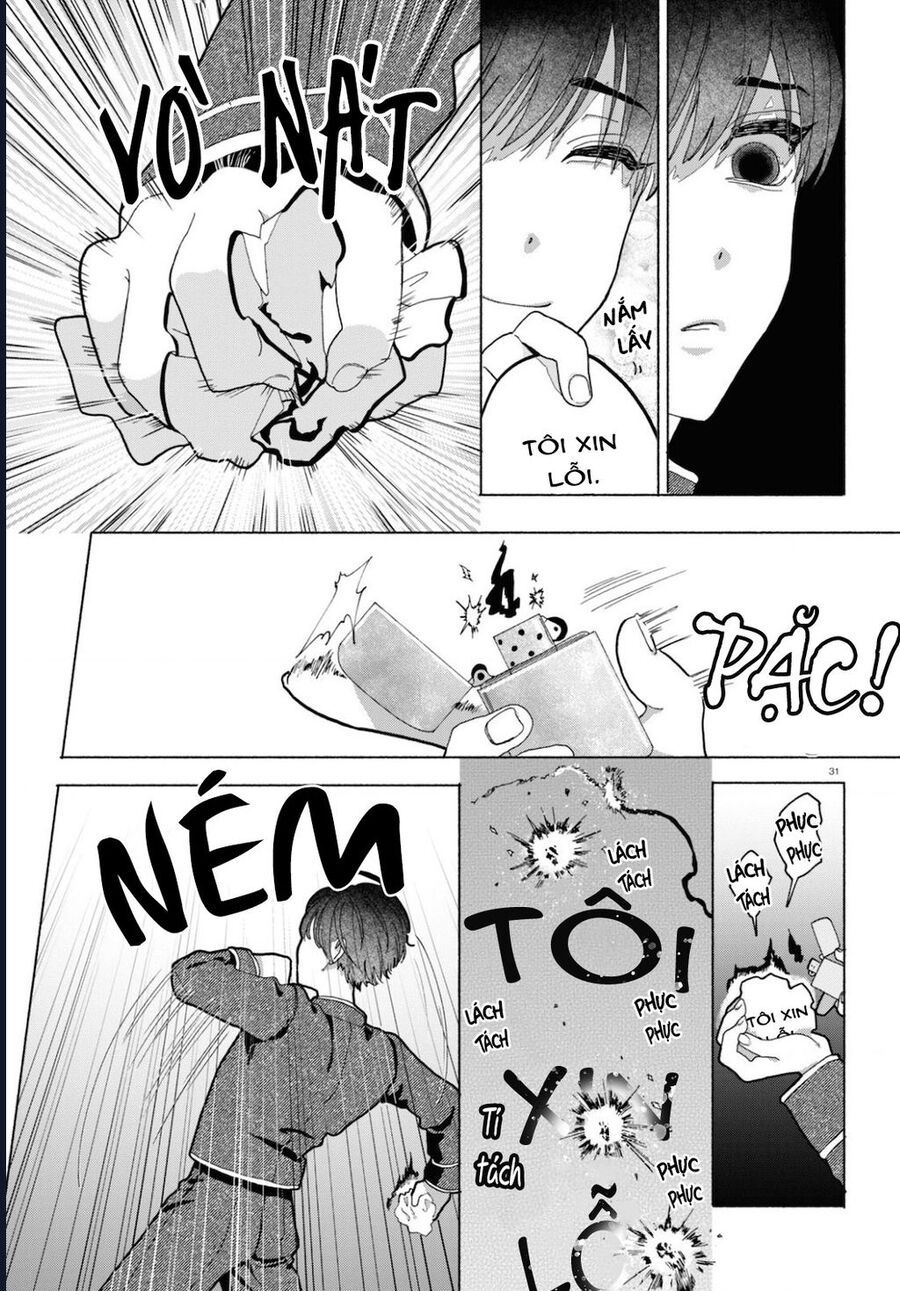Ham Muốn Khó Cưỡng - chap2 - Trang 31